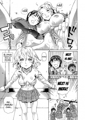 [Dakouin Saburou] 2 Nen F Gumi Zen'in Seikou Ch.1-4 [English] - Page 80