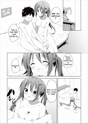 (C90) [Sekine (Sekine Hajime)] Gochuumon no Rize desu | The Order is Rize (Gochuumon wa Usagi Desu ka?) [English] {Hennojin} - Page 5