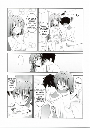 (C90) [Sekine (Sekine Hajime)] Gochuumon no Rize desu | The Order is Rize (Gochuumon wa Usagi Desu ka?) [English] {Hennojin} - Page 7