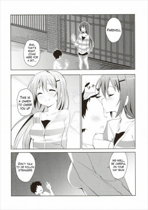 (C90) [Sekine (Sekine Hajime)] Gochuumon no Rize desu | The Order is Rize (Gochuumon wa Usagi Desu ka?) [English] {Hennojin} - Page 8