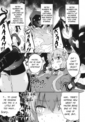 (COMIC1☆10) [Dr.VERMILION (Petenshi)] Horror Game Jikkyou Nante Mou Korigori desu (VOCALOID) [English] {Hennojin} - Page 7