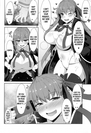 (C94) [Cow Lipid (Fuurai)] BIBIBIBI (Fate Grand Order) [English] [desudesu] - Page 4