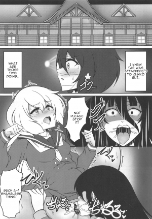 (C95) [Tanukine (Nekoro Tanuki)] Zombie Doushi de Harenchi desu (Zombie Land Saga) [English] [tabibit0] - Page 3