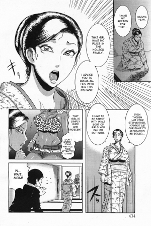 [Makigai Ikko] Nagusami no Gibo Ningyou | Comfort Stepmom [English] [desudesu] - Page 3