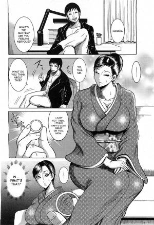 [Makigai Ikko] Nagusami no Gibo Ningyou | Comfort Stepmom [English] [desudesu] - Page 27
