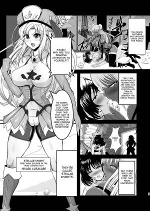 [Circle Σ (Awamori Ichitarou)] Musou Tensei Stella Knight [English] [desudesu] [Digital] - Page 6