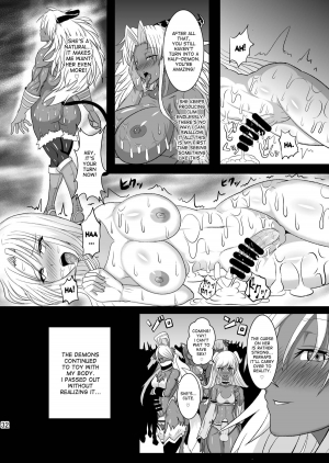 [Circle Σ (Awamori Ichitarou)] Musou Tensei Stella Knight [English] [desudesu] [Digital] - Page 33