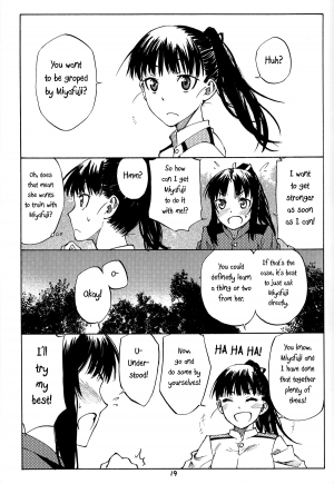 (C82) [real (As-Special)] Greatest! (Strike Witches) [English] [qwerty123qwerty] - Page 19