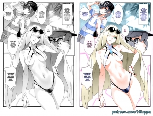  [Patreon] HKappa: Venus Infection - Ban! - Pokemon English Full Color  - Page 9
