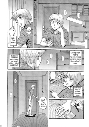 (SC64) [Bakuretsu Fusen (Denkichi)] Sister Crisis [English] {PeteParrot} - Page 11