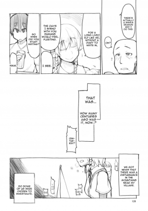 [Metamor (Ryo)] Soushuuhen Omake Manga (Dosukebe Elf no Ishukan Nikki Matome 1) [English] [constantly] [Digital] - Page 4