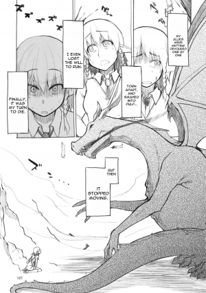 [Metamor (Ryo)] Soushuuhen Omake Manga (Dosukebe Elf no Ishukan Nikki Matome 1) [English] [constantly] [Digital] - Page 5