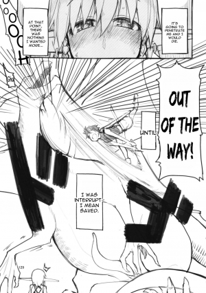 [Metamor (Ryo)] Soushuuhen Omake Manga (Dosukebe Elf no Ishukan Nikki Matome 1) [English] [constantly] [Digital] - Page 7