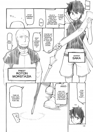 [Metamor (Ryo)] Soushuuhen Omake Manga (Dosukebe Elf no Ishukan Nikki Matome 1) [English] [constantly] [Digital] - Page 8