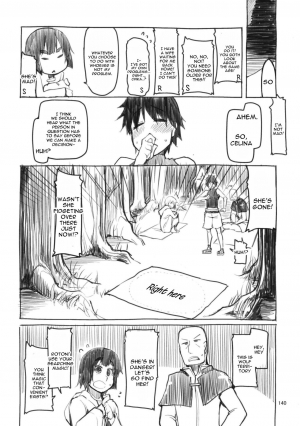 [Metamor (Ryo)] Soushuuhen Omake Manga (Dosukebe Elf no Ishukan Nikki Matome 1) [English] [constantly] [Digital] - Page 18