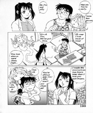  My Mother the Ghost [English] [Rewrite] - Page 6