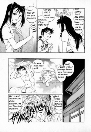  My Mother the Ghost [English] [Rewrite] - Page 7