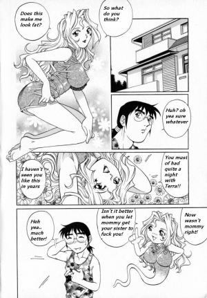  My Mother the Ghost [English] [Rewrite] - Page 26