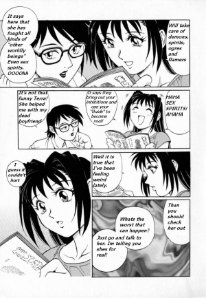  My Mother the Ghost [English] [Rewrite] - Page 29