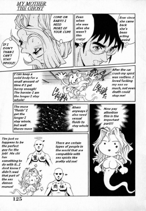  My Mother the Ghost [English] [Rewrite] - Page 31