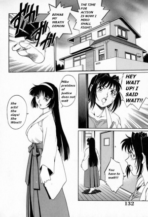  My Mother the Ghost [English] [Rewrite] - Page 38