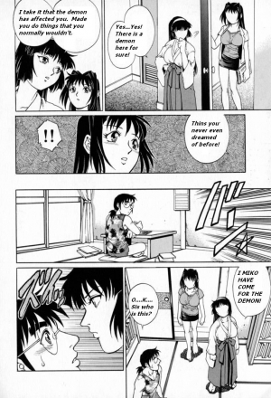  My Mother the Ghost [English] [Rewrite] - Page 40