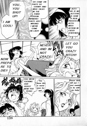  My Mother the Ghost [English] [Rewrite] - Page 45