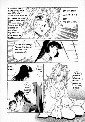  My Mother the Ghost [English] [Rewrite] - Page 46