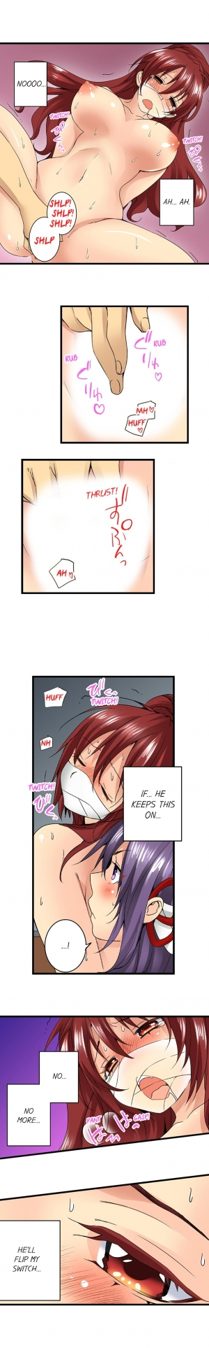 [Jyunn Irie] Sneaked Into A Horny Girls' School Chapter 18-30  - Page 23