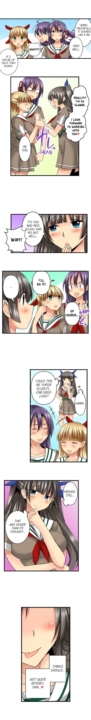 [Jyunn Irie] Sneaked Into A Horny Girls' School Chapter 18-30  - Page 72