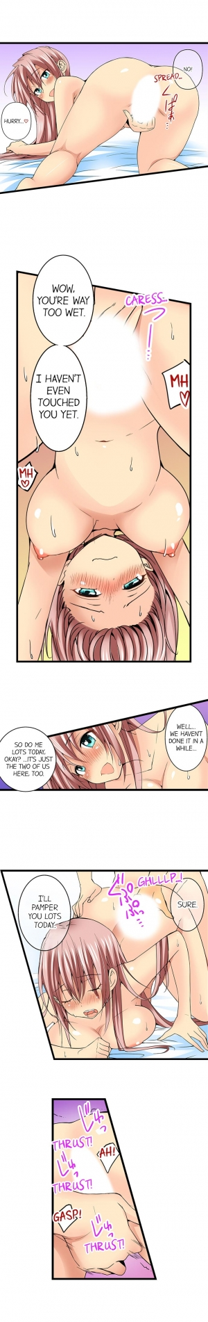 [Jyunn Irie] Sneaked Into A Horny Girls' School Chapter 18-30  - Page 92