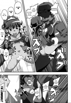 (C97) [odaku (oda)] Enjoy Kouhai Links 2 (Yu-Gi-Oh!) [English] - Page 15