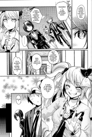 (C85) [Hirusuta (Taira Kosaka)] Zetsubou☆Locker Room ～Zetsubou☆Rocker Room～ (Danganronpa) [English] {doujin-moe.us} - Page 9