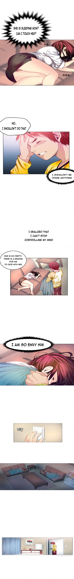  Best Friend Girlfriend Ch.1-14 (English) (Ongoing) - Page 8