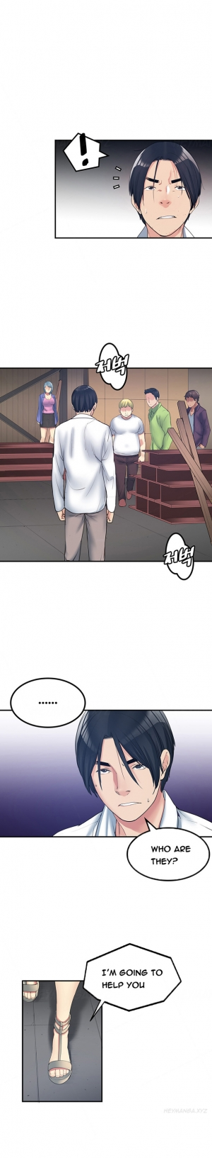  Best Friend Girlfriend Ch.1-14 (English) (Ongoing) - Page 182