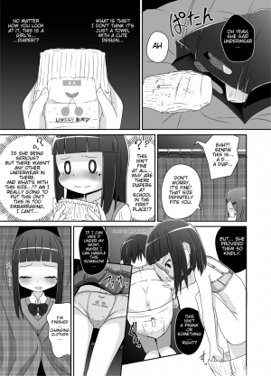 [Yururuka-dou (Hoono Yurumu)] Omuken! [English] [Digital] - Page 7