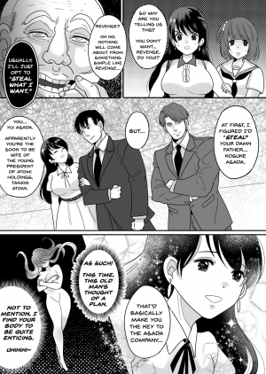 [TSF Mousou Chikusekijo (Minaduki Nanana,Torajima Tao)] Kyoukara Washi ga Goreijo [English] [Dummie] [Digital] - Page 8