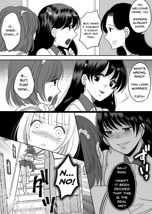 [TSF Mousou Chikusekijo (Minaduki Nanana,Torajima Tao)] Kyoukara Washi ga Goreijo [English] [Dummie] [Digital] - Page 16