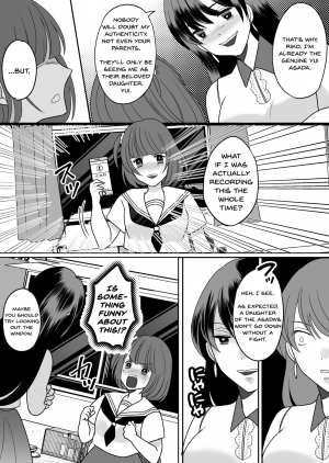 [TSF Mousou Chikusekijo (Minaduki Nanana,Torajima Tao)] Kyoukara Washi ga Goreijo [English] [Dummie] [Digital] - Page 20