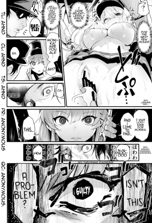 (C94) [Ikkizuka (Kizuka Kazuki)] Chitsujo Trouble (Granblue Fantasy) [English] - Page 24