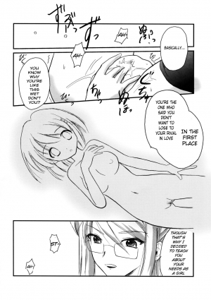 (ComiComi10) [Koutetsuryoku Kikaku (Taishinkokuoh Anton)] SX (Shakugan no Shana) [English] [sensualaoi] - Page 12