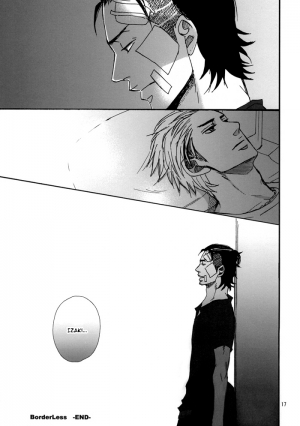 [Raw. (Koga Itaru)] Borderless 1-3 (Crows ZERO) [English] {Dangerous Pleasure} - Page 55