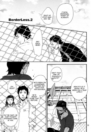 [Raw. (Koga Itaru)] Borderless 1-3 (Crows ZERO) [English] {Dangerous Pleasure} - Page 57