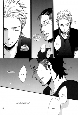 [Raw. (Koga Itaru)] Borderless 1-3 (Crows ZERO) [English] {Dangerous Pleasure} - Page 66