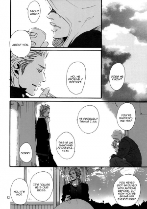 [Raw. (Koga Itaru)] Borderless 1-3 (Crows ZERO) [English] {Dangerous Pleasure} - Page 107