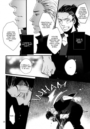 [Raw. (Koga Itaru)] Borderless 1-3 (Crows ZERO) [English] {Dangerous Pleasure} - Page 115