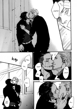 [Raw. (Koga Itaru)] Borderless 1-3 (Crows ZERO) [English] {Dangerous Pleasure} - Page 116