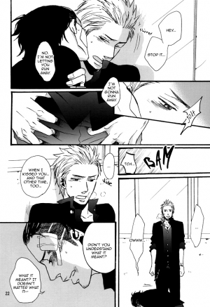 [Raw. (Koga Itaru)] Borderless 1-3 (Crows ZERO) [English] {Dangerous Pleasure} - Page 117