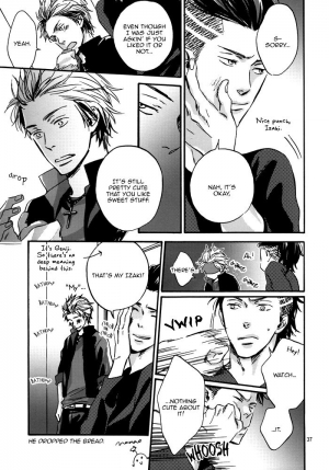 [Raw. (Koga Itaru)] Borderless 1-3 (Crows ZERO) [English] {Dangerous Pleasure} - Page 132