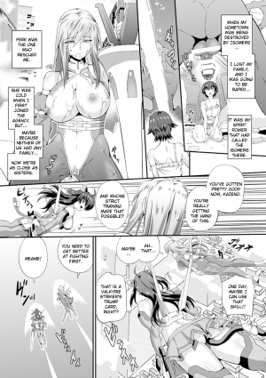 [Musashi Daichi] Valkyrie Striker Ch.1-2 [English] {Kizlan} - Page 6